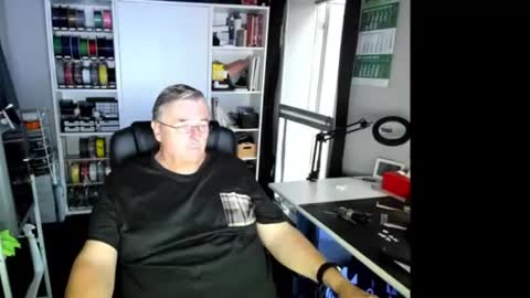 Geiler Bock online show from July 2026 03:48:01 AM