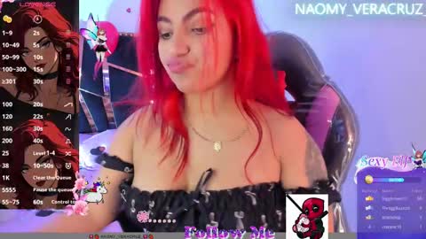 Geminis online show from February 2025 08:09:02 PM