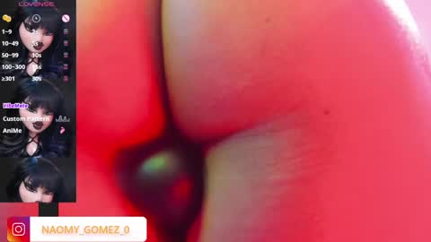 Snapshot of gemenis_dy_ chatting on April 2026 01:45:01 PM Geminis online show from April 2026 01:45:01 PM