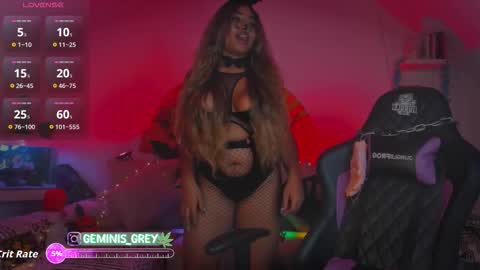 Geminis online show from October 2025 02:13:01 AM