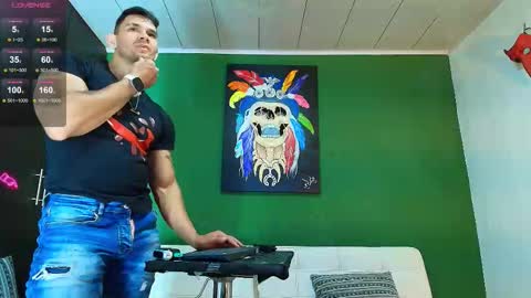 gendersonfit online show from October 2025 09:55:02 PM