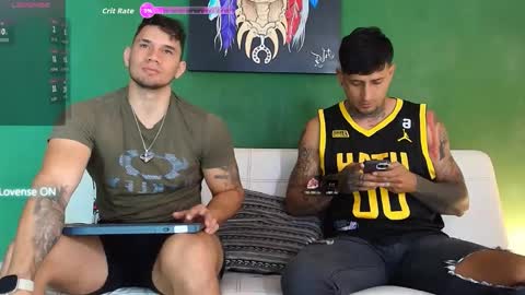 gendersonfit online show from January 2026 09:07:02 PM