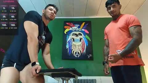 gendersonfit online show from January 2026 07:52:02 PM