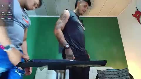 gendersonfit online show from February 2026 09:48:02 PM