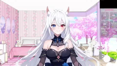 GenevieveXO online show from March 2026 03:28:02 PM