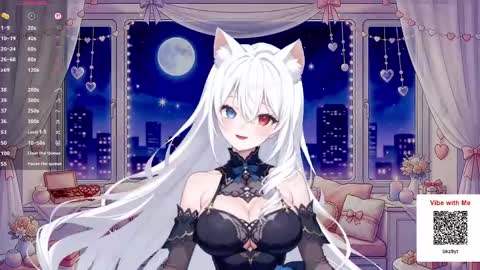 GenevieveXO online show from April 2026 05:25:02 PM