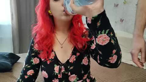 GenrikhBecca online show from October 2025 07:12:02 AM