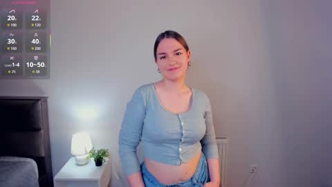 Snapshot of georgannbussy chatting on March 2026 06:11:01 PM Julia online show from March 2026 06:11:01 PM