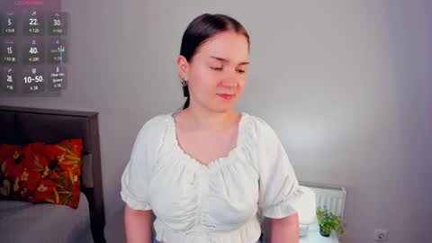 Snapshot of georgannbussy chatting on March 2026 05:40:01 PM Julia online show from March 2026 05:40:01 PM