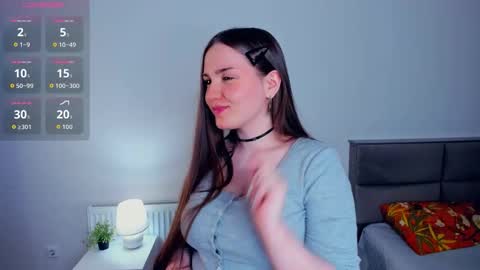 Snapshot of georgannbussy chatting on March 2026 05:46:01 PM Julia online show from March 2026 05:46:01 PM