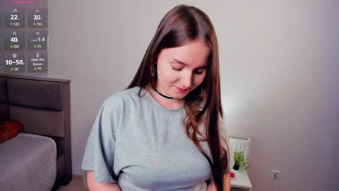 Snapshot of georgannbussy chatting on April 2026 05:43:02 PM Julia online show from April 2026 05:43:02 PM