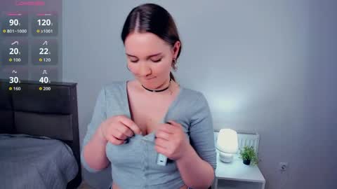 Snapshot of georgannbussy chatting on April 2026 05:58:01 PM Julia online show from April 2026 05:58:01 PM