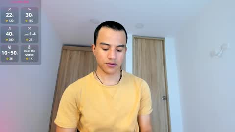 Jorge online show from May 2026 03:12:01 AM