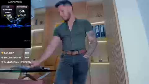 George online show from September 2025 12:12:01 AM