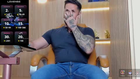 George online show from October 2025 09:59:02 PM