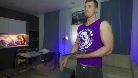 George my Fansly  online show from November 2025 05:57:01 PM