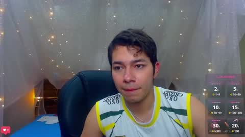 Snapshot of georgesmith_1 chatting on December 2024 07:50:01 AM GEORGE online show from December 2024 07:50:01 AM