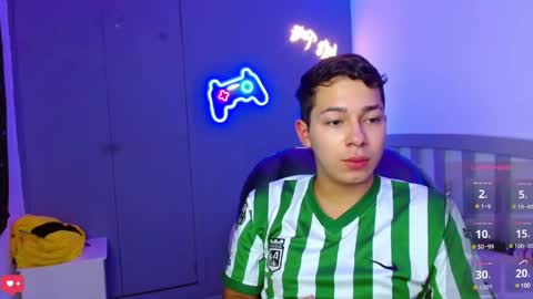 Snapshot of georgesmith_1 chatting on January 2025 08:31:01 AM GEORGE online show from January 2025 08:31:01 AM