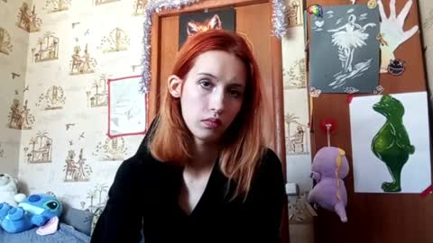 Snapshot of georgianahaeussler chatting on April 2026 09:24:01 AM Ellie online show from April 2026 09:24:01 AM