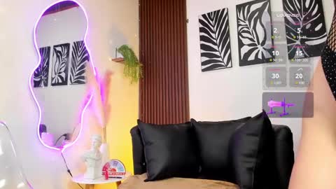 Georgina Caruso online show from January 2025 08:36:02 PM