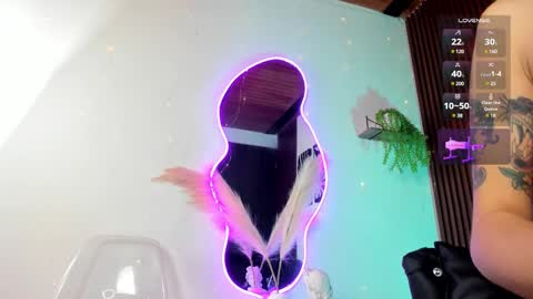 Georgina Caruso online show from February 2025 11:23:02 PM