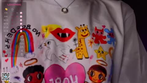 Georgina online show from February 2025 09:04:02 PM