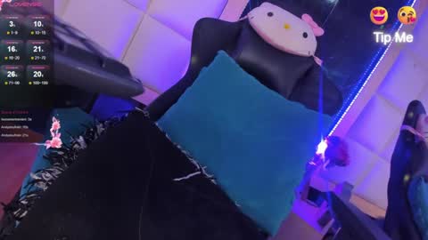 Georgina  online show from January 2025 03:43:01 PM