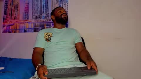 GERALD online show from November 2025 03:49:02 AM