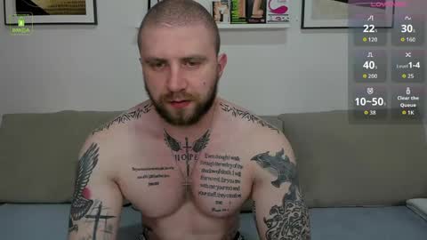 Gerard Finbar online show from March 2026 06:28:02 AM