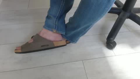 GermanSoleBro online show from February 2026 08:02:02 AM