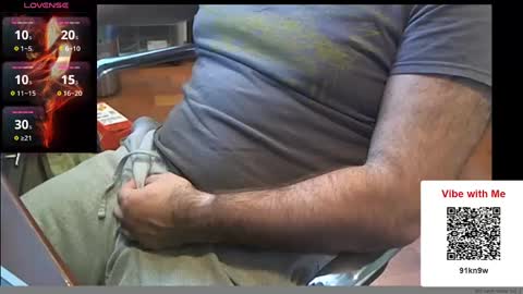 Daddy Jokes online show from February 2025 07:10:02 PM