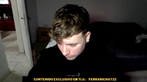 gferrari1996 online show from May 2026 09:12:01 PM