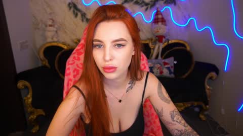 Ur Foxie online show from January 2025 01:51:01 PM