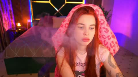 Ur Foxie online show from January 2025 04:43:02 PM