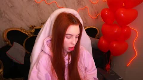 Ur Foxie online show from February 2025 06:32:02 AM