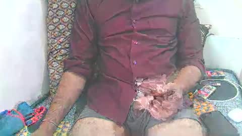 Big Brown Cock online show from January 2025 09:08:01 AM