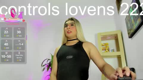 Snapshot of ghadats chatting on September 2025 01:49:01 AM L A U R A online show from September 2025 01:49:01 AM