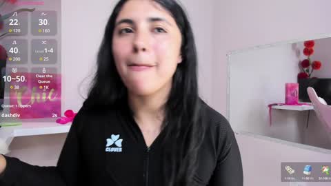 Danna Astrom online show from December 2024 03:08:02 AM