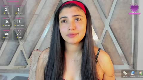 Danna Astrom online show from January 2025 05:20:02 AM