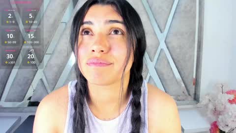 Danna Astrom online show from January 2025 10:16:02 AM