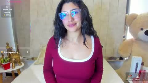 Snapshot of ghanimastrom chatting on July 2026 07:02:02 AM Danna Astrom online show from July 2026 07:02:02 AM