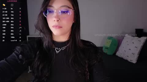 Snapshot of ghost_girl20 chatting on September 2025 03:05:01 AM Im Jenn Next stream Monday - start -5 GMT online show from September 2025 03:05:01 AM