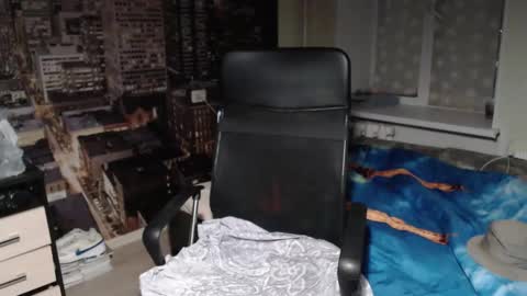 Snapshot of ghostfacefriends chatting on February 2025 09:40:01 PM Fedya online show from February 2025 09:40:01 PM