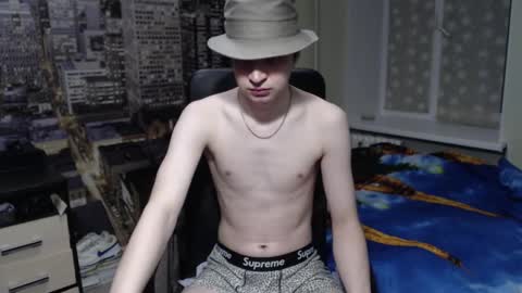 Snapshot of ghostfacefriends chatting on February 2025 05:11:02 PM Fedya online show from February 2025 05:11:02 PM