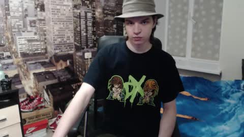 Snapshot of ghostfacefriends chatting on October 2025 08:09:02 PM Fedya online show from October 2025 08:09:02 PM