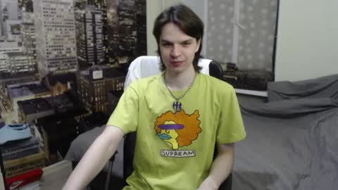 Snapshot of ghostfacefriends chatting on November 2025 08:47:02 PM Fedya online show from November 2025 08:47:02 PM