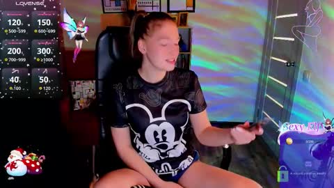 Sweety online show from February 2026 08:24:02 PM