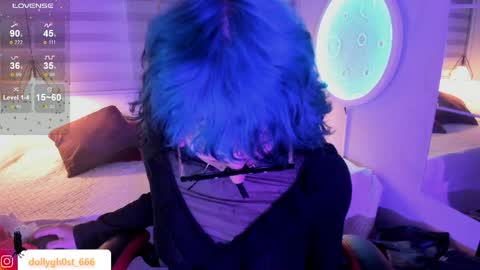 Snapshot of ghosty_doll chatting on April 2026 08:09:02 PM Allison online show from April 2026 08:09:02 PM