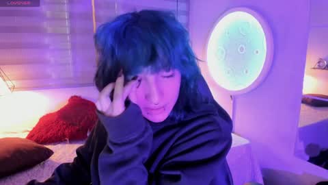 Snapshot of ghosty_doll chatting on April 2026 08:23:01 PM Allison online show from April 2026 08:23:01 PM