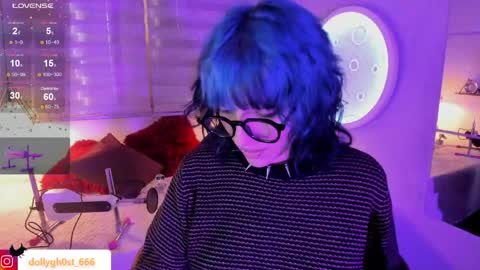 Snapshot of ghosty_doll chatting on April 2026 08:26:02 PM Allison online show from April 2026 08:26:02 PM